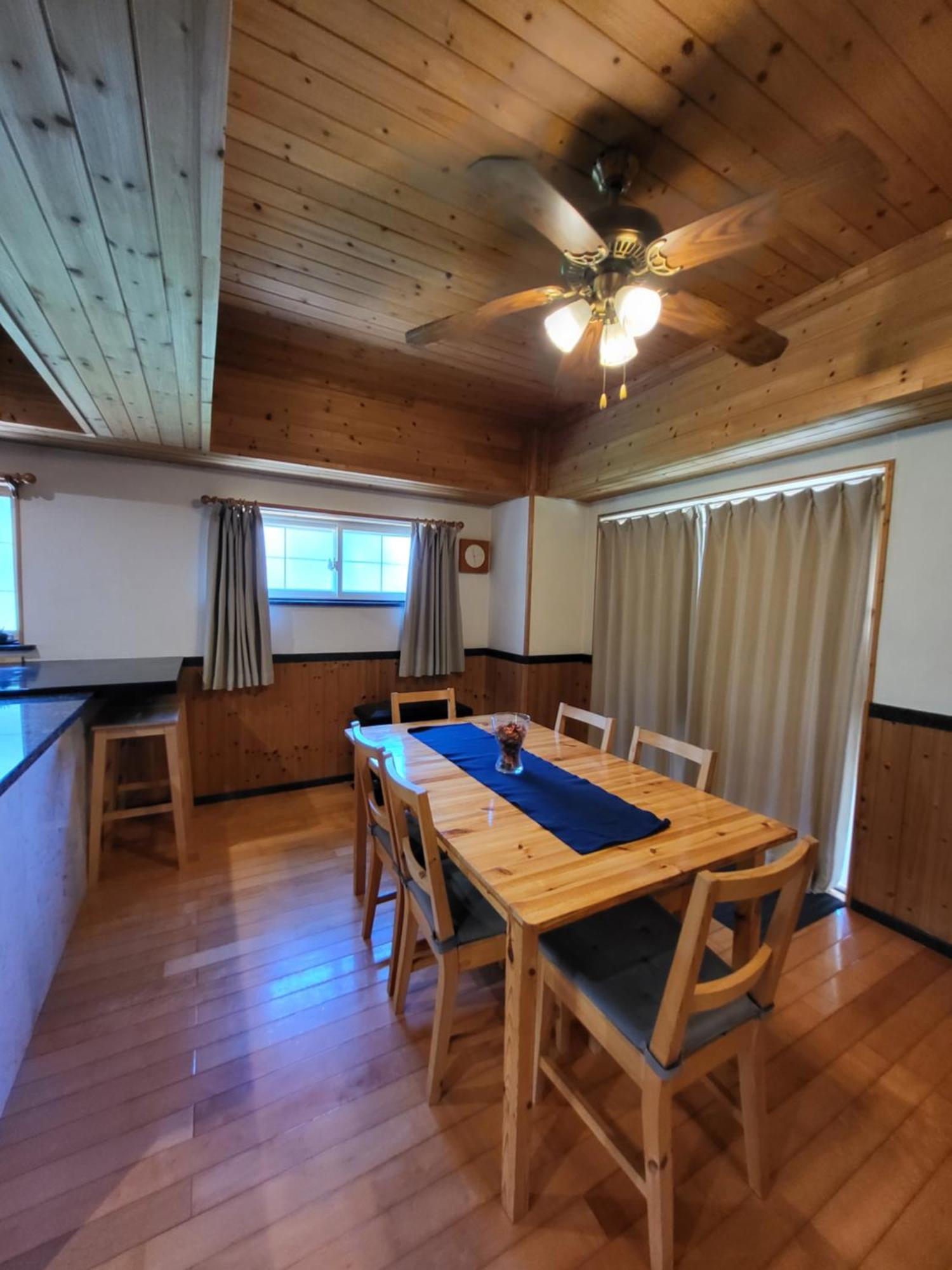 Hakuba Powder Cottage Екстер'єр фото